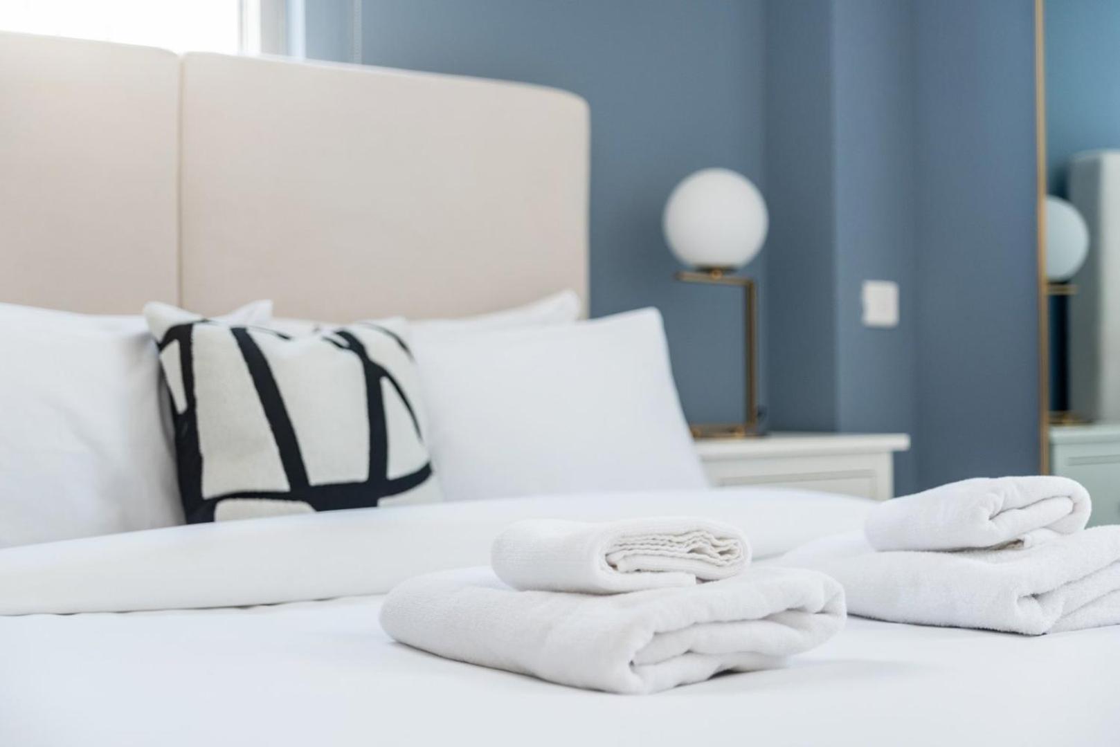 Guestready Holiday Homes - Heaven Can Wait Dubai Exteriör bild