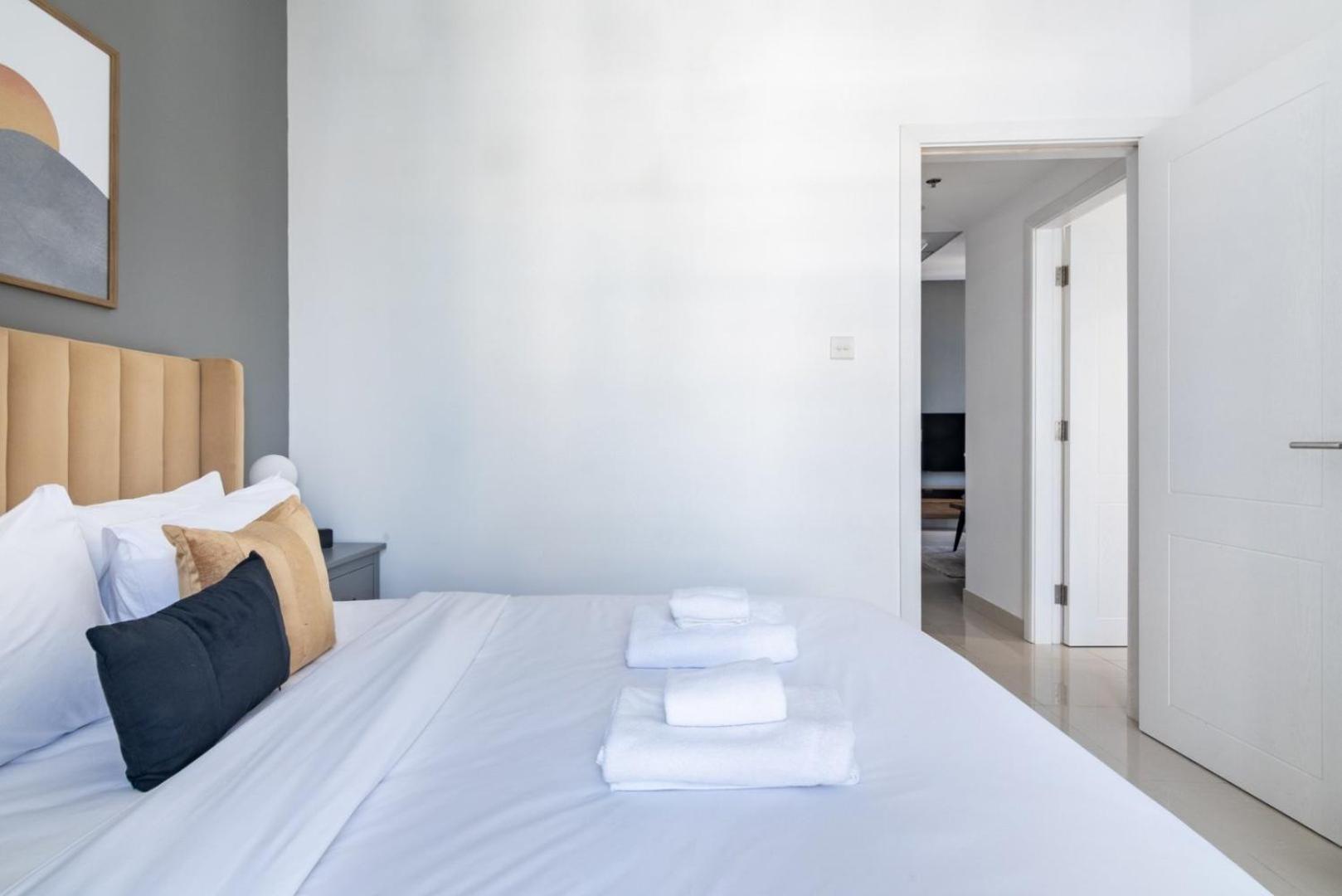 Guestready Holiday Homes - Heaven Can Wait Dubai Exteriör bild
