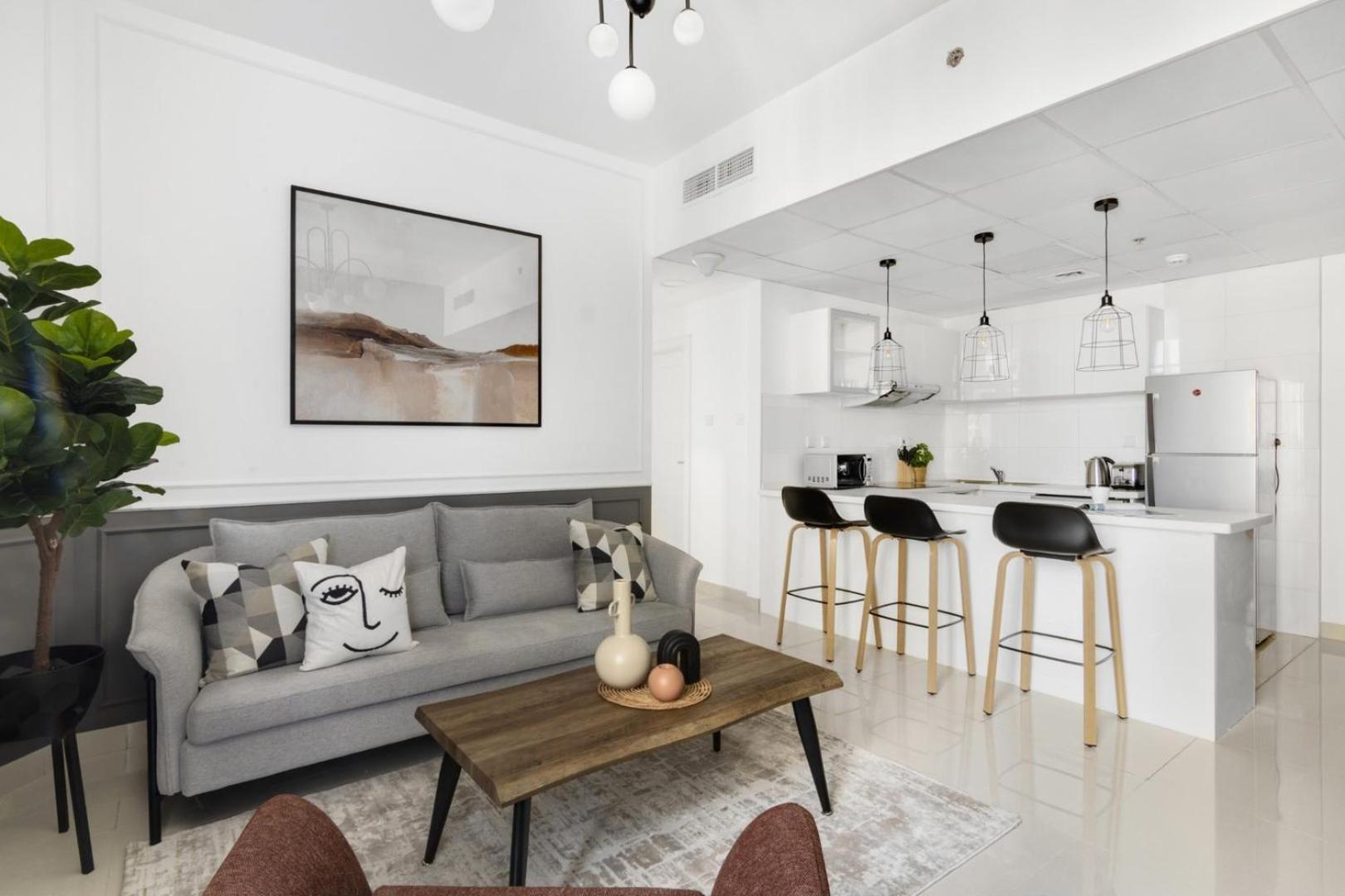 Guestready Holiday Homes - Heaven Can Wait Dubai Exteriör bild