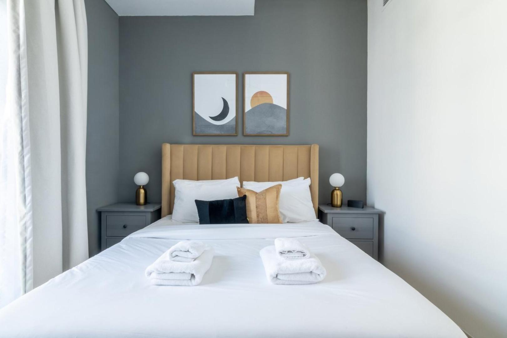 Guestready Holiday Homes - Heaven Can Wait Dubai Exteriör bild