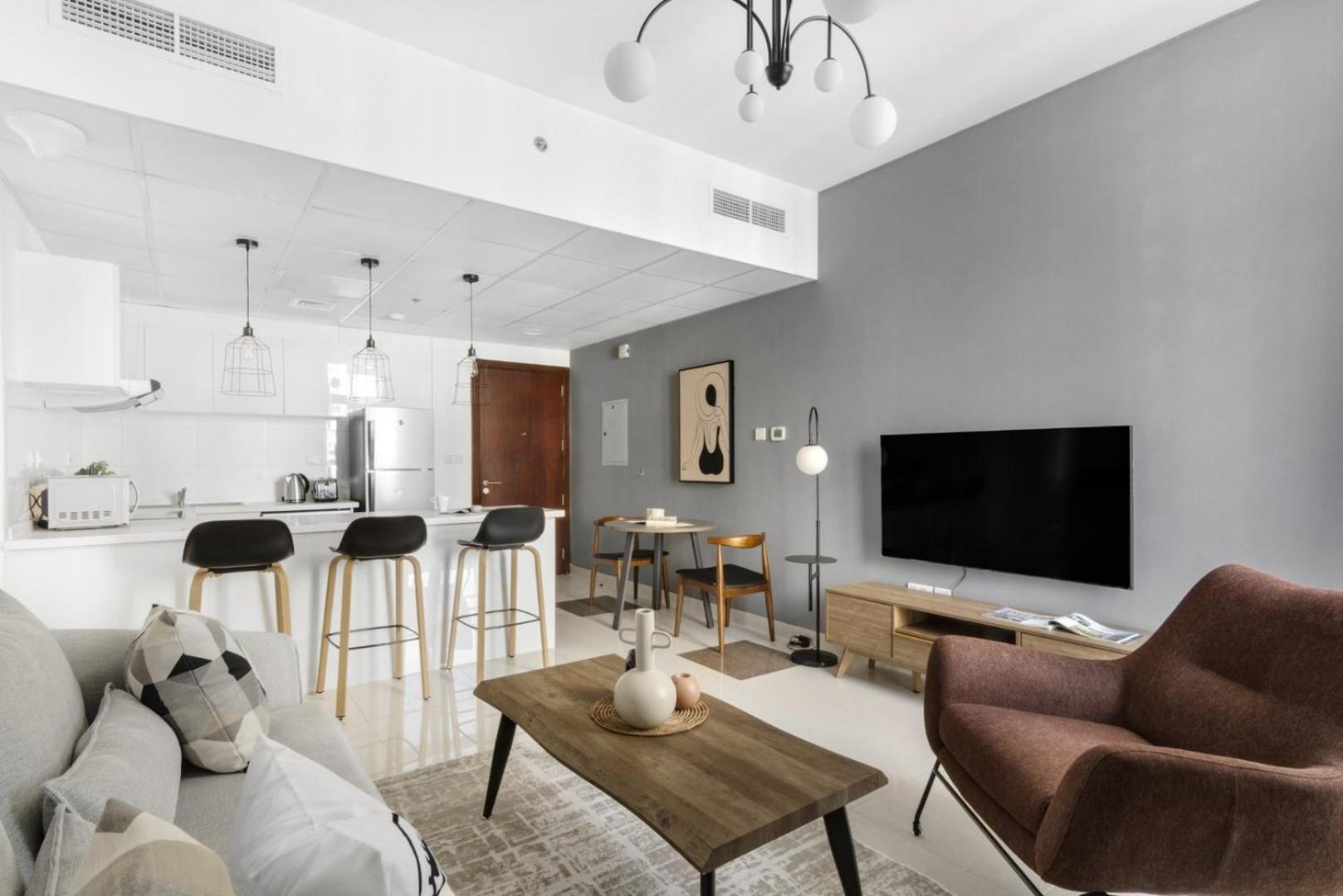 Guestready Holiday Homes - Heaven Can Wait Dubai Exteriör bild
