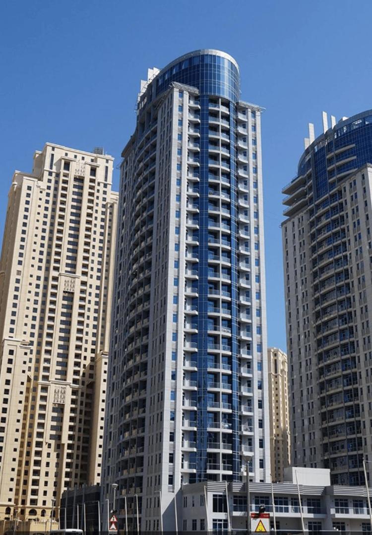 Guestready Holiday Homes - Heaven Can Wait Dubai Exteriör bild