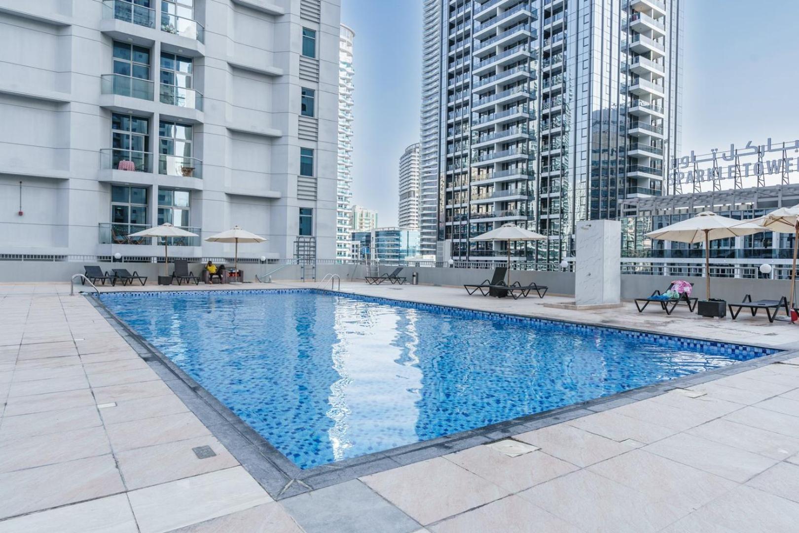 Guestready Holiday Homes - Heaven Can Wait Dubai Exteriör bild