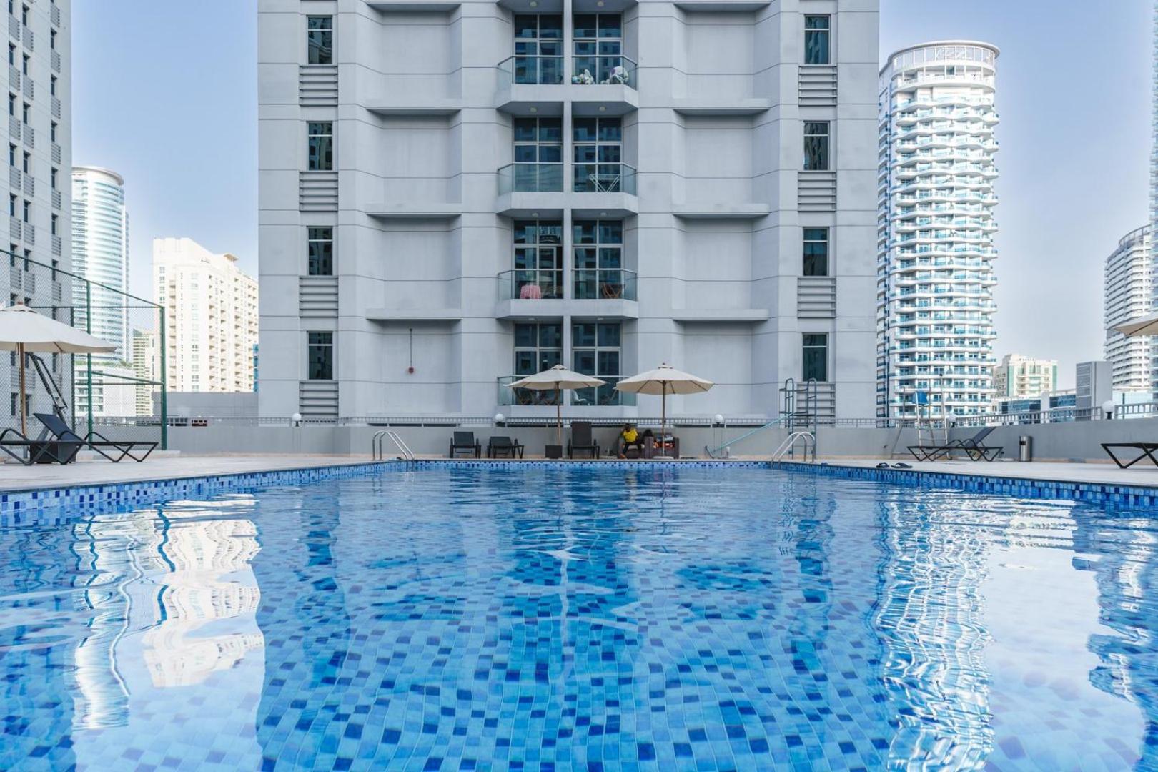 Guestready Holiday Homes - Heaven Can Wait Dubai Exteriör bild