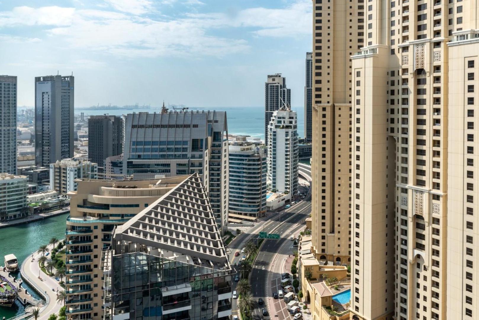 Guestready Holiday Homes - Heaven Can Wait Dubai Exteriör bild