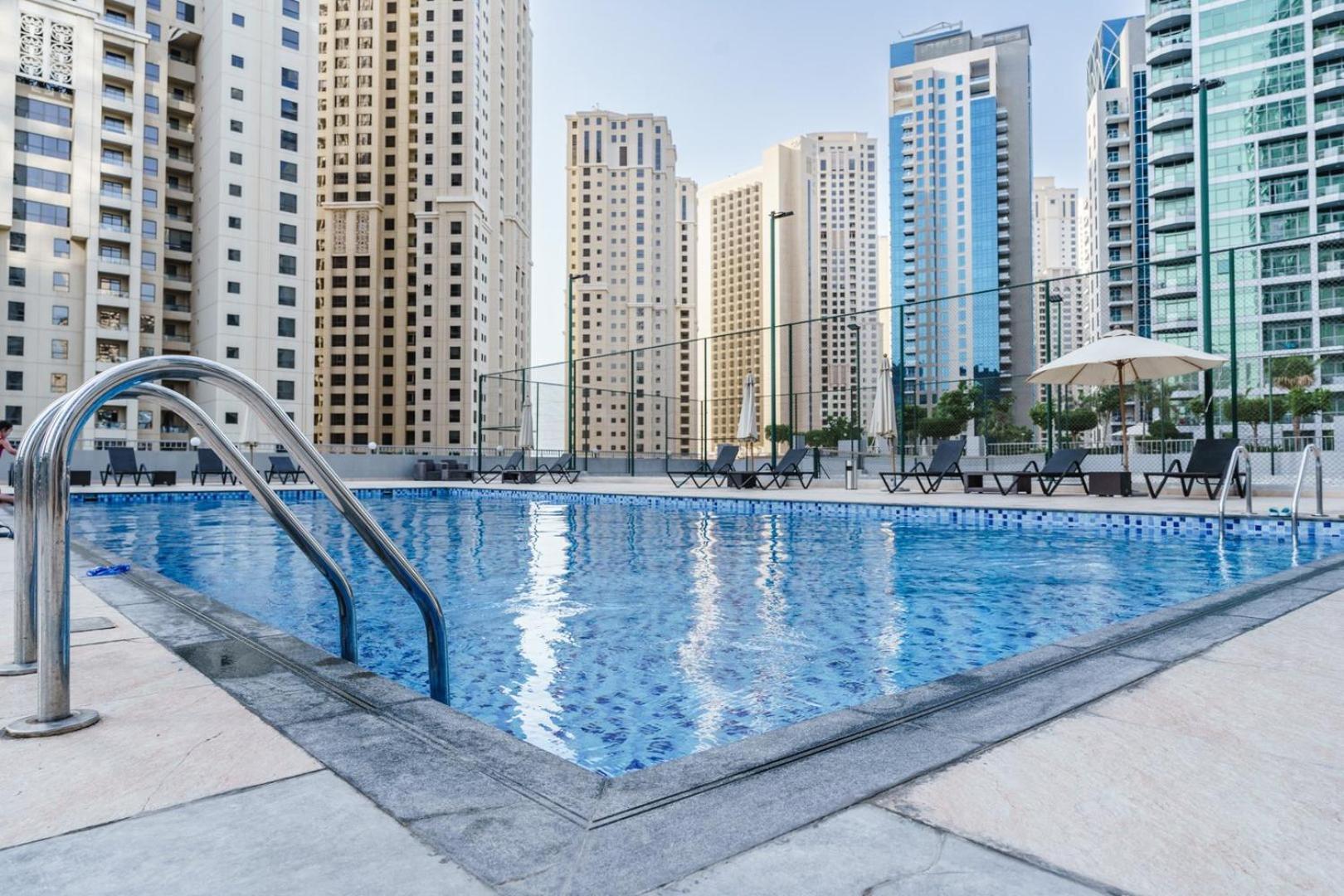 Guestready Holiday Homes - Heaven Can Wait Dubai Exteriör bild