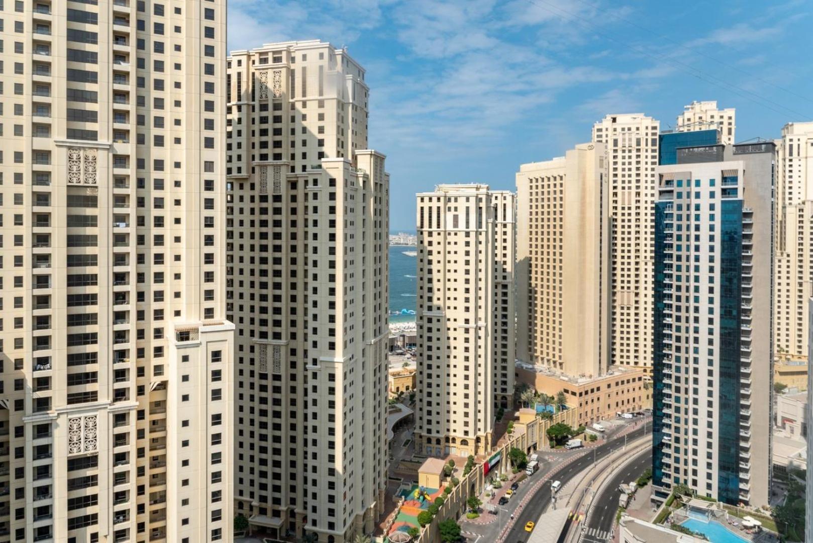 Guestready Holiday Homes - Heaven Can Wait Dubai Exteriör bild
