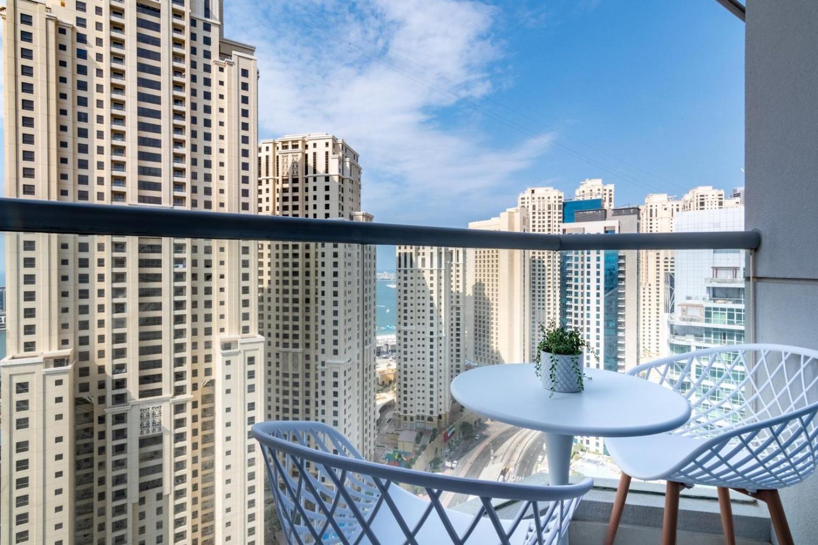 Guestready Holiday Homes - Heaven Can Wait Dubai Exteriör bild